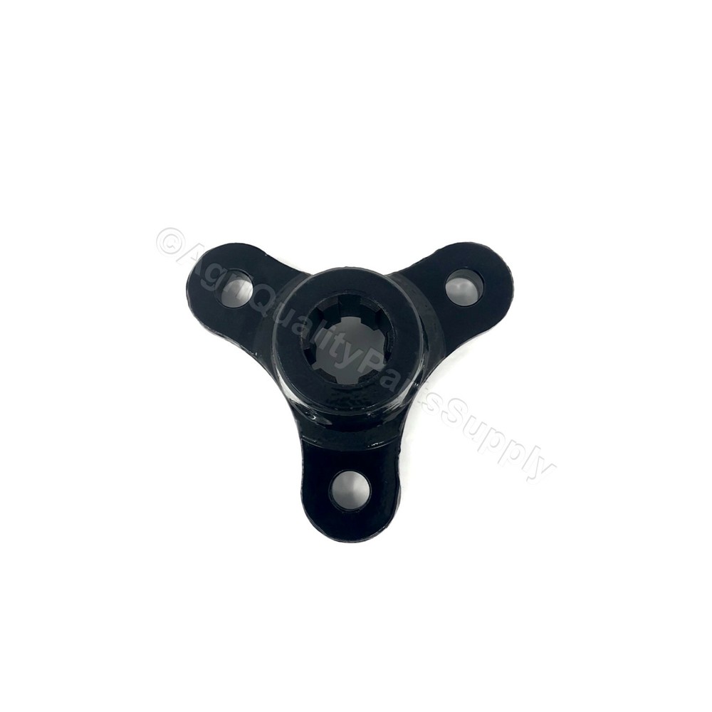 Land Pride Spider Yoke with 1 3/8″-6 Spline for Flex Coupler Shaft P/N 23-071