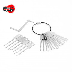 22IN1 Full Set Universal Wrench Tool Opening Doors When Keys Are Forgotten