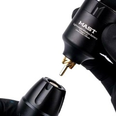 Mast T1 Tattoo Wireless Battery Power Supply Digital Display 50mm Length