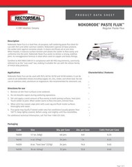 Nokorode 1.7-Ounce Regular Paste Flux – Safe, Efficient Soldering Formula