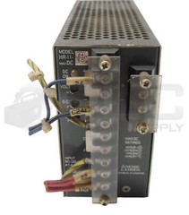 NEMIC LAMBDA HR-11-24 POWER SUPPLY 24V 5A