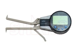 SHARS 1.2 – 2″ /30 – 50 MM INTERNAL DIGITAL CALIPER GAGE .0005″ NEW M]