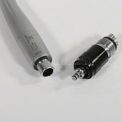 Dental High Speed Handpiece Standard +4H Quick Coupler Fit NSK QD-J / Rotor az