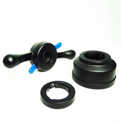 Ranger Wheel Balancer Quick Release Wing Nut with Pressure Cup DST1000 DST2420