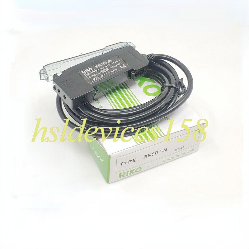 1pcs BR301-N fiber amplifier *yt