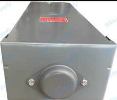 400 / 320 Amp Meter Base / Socket Bundled w/ 2 200A Main Breakers / Discounnects