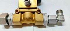 BURKERT 00175589 NEW OPEN VALVES 0311 C1,2 FKM MS 16BAR 110V 50-60HzBW 00175589