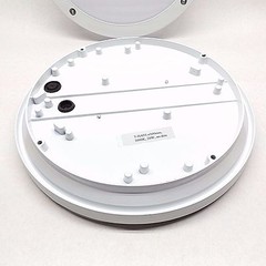T-Hani Imported 300mm (11.8″) Round 3000K, 20W Outdoor Led Light, White