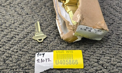 (QTY 50) Schlage 35-100.468 C Key Blanks For Residential & Commercial C-Keyway