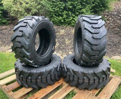 Set of 4-23X8.50-12 Forerunner SKS-5 Skid Steer/Tractor Tires -23-8.50-12