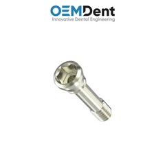 Angled 45° Multi Unit Prosthetic NC Megagen® BlueDiamond Compatible Titanium