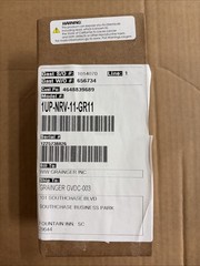 GAST 1UP-NRV-11-GR11 Reversible Air Powered Gear Motor