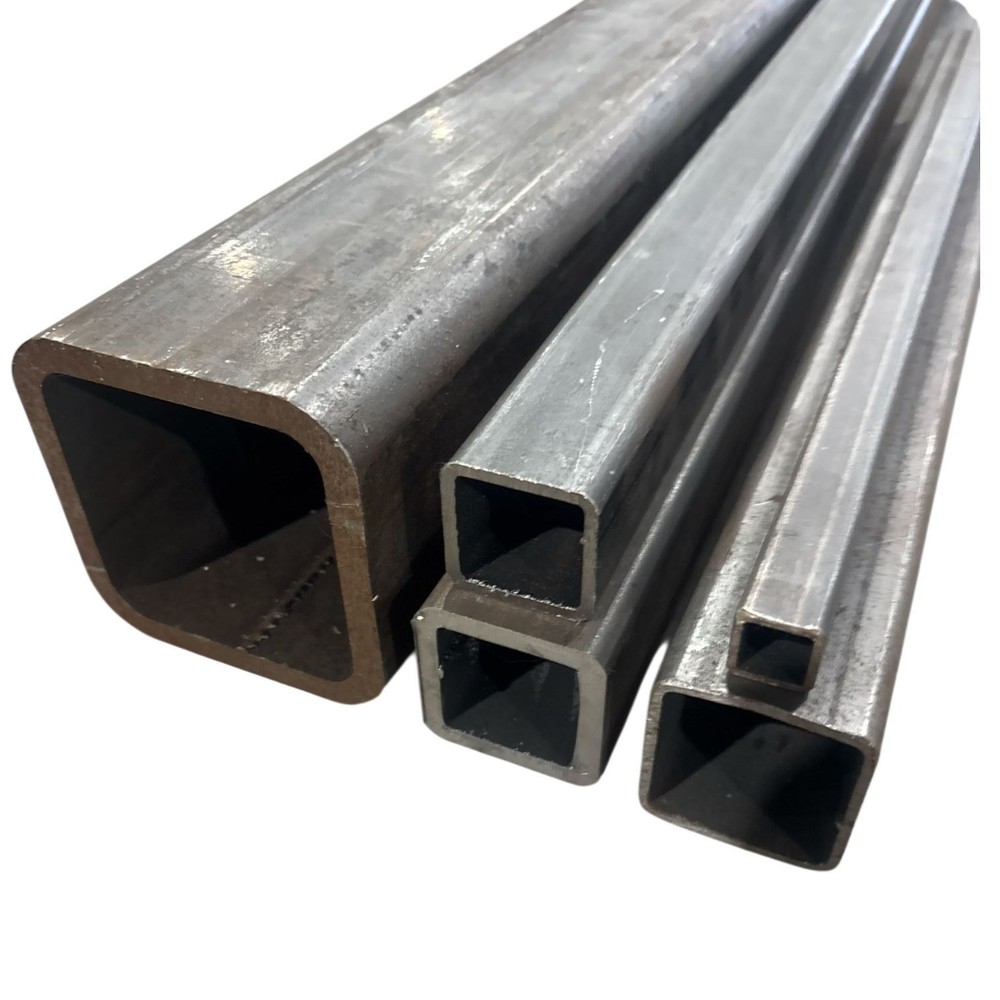 4″ x 4″ x 1/4″ x 36″, Steel Square Tube