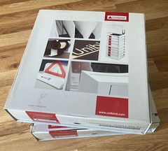 UniCover Thermal Flex Covers in Silver, NIB, S Max 40 pages – 136 total pieces