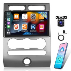 [2G+64G] Android Car Radio for Ford Expedition 2007-2017 (Only for Manual A/C…