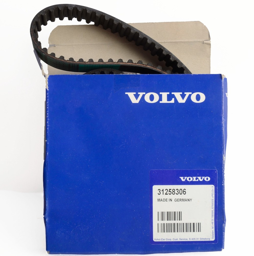 Volvo Penta Tooth Belt for D3 1 1/8″ Wide Serpentine # 31258306