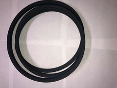 HD Land Pride Finish Mower Belt 816-063CC Fits Several AT & FD Series