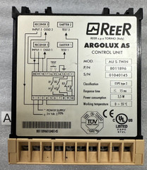 Reer Argolux AU S-Twin Control Unit 5.5W 15ms ESPE Type2 8011896