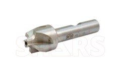 8 HSS 4 FLUTE 1/16 – 3/8 CORNER ROUNDING END MILLS SET #}