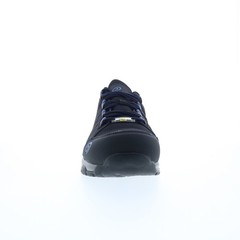 Nautilus Accelerator Oxford Carbon Toe ESD Mens Black Wide Athletic Shoes