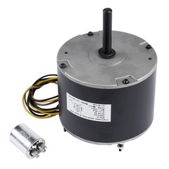1172775 1191329 1186447 Fan Motor 208/230V 1/5 HP Replacement for Genteq