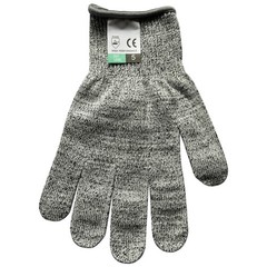 Protective Cut Resistant Gloves Level 5 Certified Safety Meat Cut Wood Carving