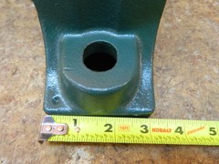 DODGE O44626 S-2000 2-3/4″ BORE 2 Bolt Pillow Block Spherical Roller Bearing