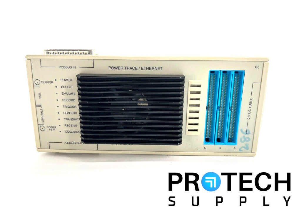 Lauterbach LA-7707 Power Trace Ethernet Debugger with WARRANTY