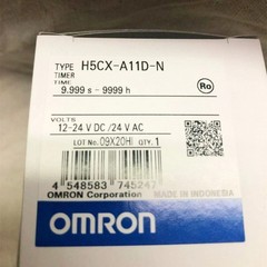 1PC New In Box OMRON H5CX-A11D-N IN STOCK FAST SHIPPING