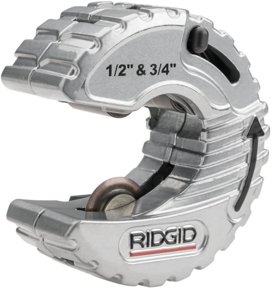 57008 C34 C-Style Close Quarters Copper Tubing Cutter 1/2″ 3/4″ Dual