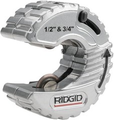 57008 C34 C-Style Close Quarters Copper Tubing Cutter 1/2″ 3/4″ Dual