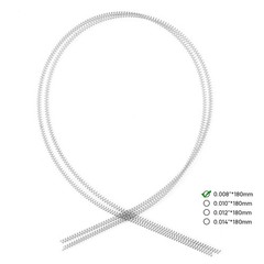 AZDENT 1 Bag Dental Orthodontic Niti Open Coil Spring Niti Alloy 0.008″-0.014″