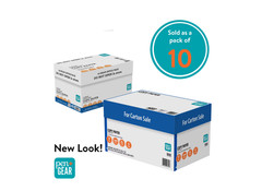 Pen+Gear Copy Paper, 8.5 x 11, 92 Bright White, 20 lb,10 Ream Case 5,000 Sheets