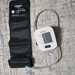 Omron BP5100 Automatic Arm-Type Digital Blood Pressure Monitor w/ Adult Cuff