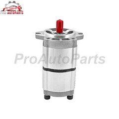 Two-Section Hydraulic Gear Pump For AGT Skid Steer Loader KTT23 PGP51088G3LP US