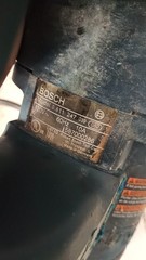 HEAVY Bosch 11247 1″ Corded Rotary Hammer Drill Tested READ