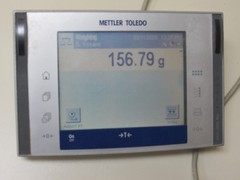 Mettler Toledo XP6002S Excellence Plus Balance Scale Lab Precise XP 6002 S