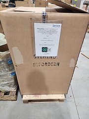 Retch 02.480.0002 Autofill Container Ln2 50l for Cryomill