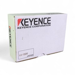 KEYENCE KV-D20 Operator Interface Panel Automation Control Module NEW OPEN BOX