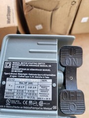 New Open Box, Lot of electrical materials—everything you see is what you get.