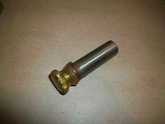 Keyway Cutter 5220139T-4 8 tooth Carbide Tipped NEW