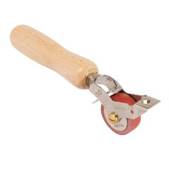 Leister 108.190 Silicone Hand Pressure Roller 16 mm / 0.62 in