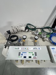 Accutron Digi-Flo Automatic Manifold Nitrous System