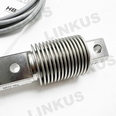 NEW Z6FC3/10kg/20kg/100kg Bellows Pressure Type Load Cell for HBM