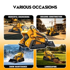 Ripper Attachment Hooks Ripper Teeth For 0.6t-1.8t Mini Excavator Small Digger