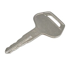 10pcs Keys 787 For Komatsu Heavy Equipment Key Excavator Dozer Loader Backhoe