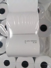 (40 Rolls) Cash Register Thermal Paper, 2 1/4×85″ – 1/2″ core, POS Receipt Paper