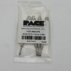 4 Pack! Pace Incorporated Soldering Tip 1121-0934-P5 SX-90 TD FLT HD.05 X09ID