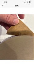 Case Central 240 Reinforced Water Activated Tape 72mm x 450 ft (10 Rolls) Logo