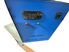 OMTech 9L Water Chiller CW-3000 for 40W 50W CO2 Laser Tubes CO2 Laser Engravers
